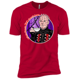 T-Shirts Red / YXS Where There's Tea Boys Premium T-Shirt