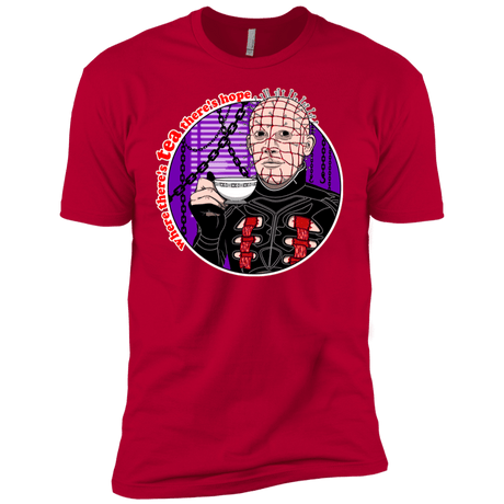 T-Shirts Red / YXS Where There's Tea Boys Premium T-Shirt