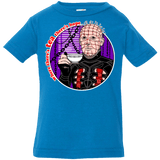 T-Shirts Cobalt / 6 Months Where There's Tea Infant Premium T-Shirt