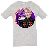 T-Shirts Heather Grey / 6 Months Where There's Tea Infant Premium T-Shirt