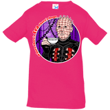 T-Shirts Hot Pink / 6 Months Where There's Tea Infant Premium T-Shirt