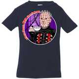 T-Shirts Navy / 6 Months Where There's Tea Infant Premium T-Shirt