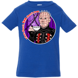 T-Shirts Royal / 6 Months Where There's Tea Infant Premium T-Shirt