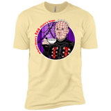 T-Shirts Banana Cream / X-Small Where There's Tea Men's Premium T-Shirt