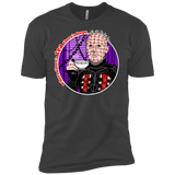 T-Shirts Heavy Metal / X-Small Where There's Tea Men's Premium T-Shirt