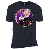 T-Shirts Indigo / X-Small Where There's Tea Men's Premium T-Shirt