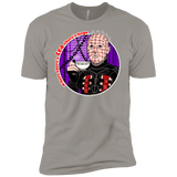 T-Shirts Light Grey / X-Small Where There's Tea Men's Premium T-Shirt