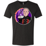 T-Shirts Vintage Black / S Where There's Tea Men's Triblend T-Shirt