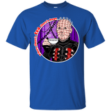 T-Shirts Royal / S Where There's Tea T-Shirt