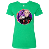 T-Shirts Envy / S Where There's Tea Women's Triblend T-Shirt