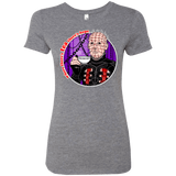 T-Shirts Premium Heather / S Where There's Tea Women's Triblend T-Shirt