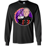 T-Shirts Black / YS Where There's Tea Youth Long Sleeve T-Shirt