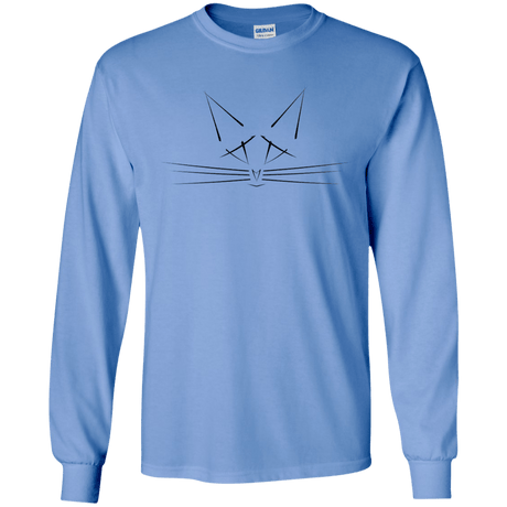 Whiskers Men's Long Sleeve T-Shirt