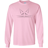 Whiskers Men's Long Sleeve T-Shirt