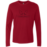 Whiskers Men's Premium Long Sleeve