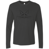 Whiskers Men's Premium Long Sleeve