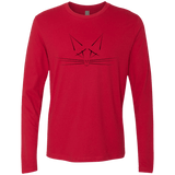 Whiskers Men's Premium Long Sleeve