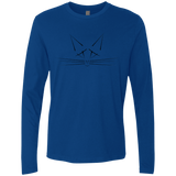 Whiskers Men's Premium Long Sleeve