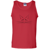 Whiskers Men's Tank Top