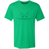 T-Shirts Envy / S Whiskers Men's Triblend T-Shirt