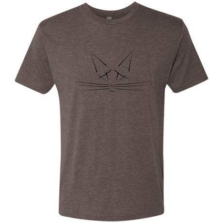T-Shirts Macchiato / S Whiskers Men's Triblend T-Shirt