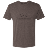 T-Shirts Macchiato / S Whiskers Men's Triblend T-Shirt