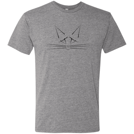 T-Shirts Premium Heather / S Whiskers Men's Triblend T-Shirt