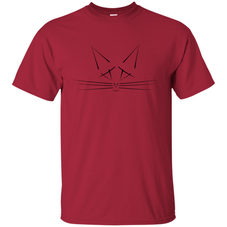 T-Shirts Cardinal / S Whiskers T-Shirt