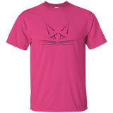 T-Shirts Heliconia / S Whiskers T-Shirt