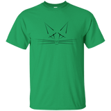 T-Shirts Irish Green / S Whiskers T-Shirt