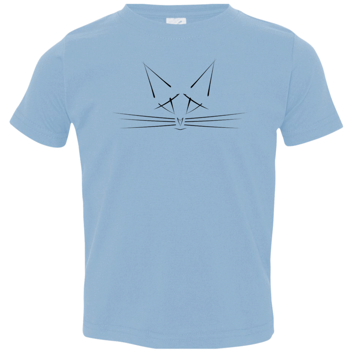 Whiskers Toddler Premium T-Shirt