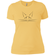 T-Shirts Banana Cream/ / X-Small Whiskers Women's Premium T-Shirt