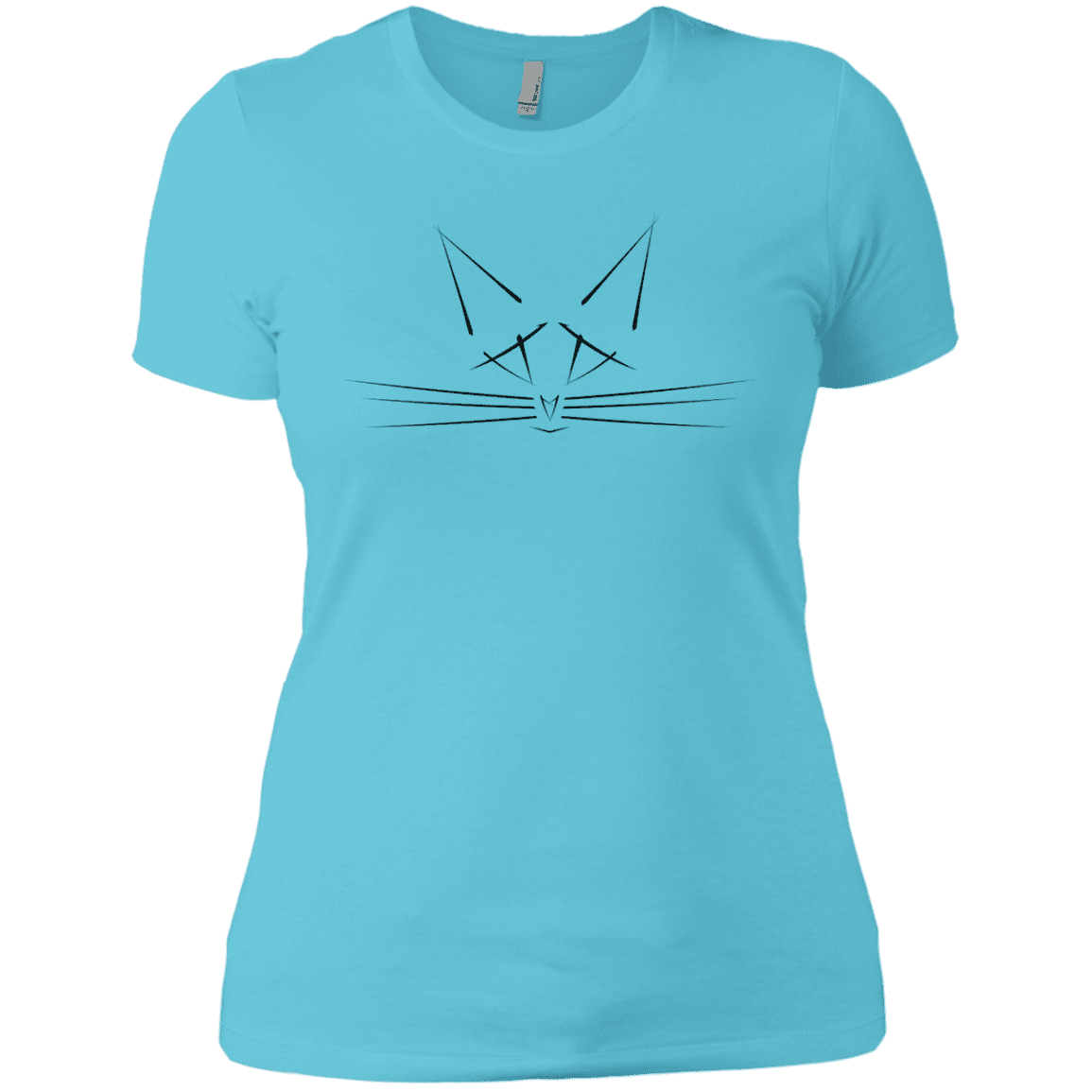 T-Shirts Cancun / X-Small Whiskers Women's Premium T-Shirt