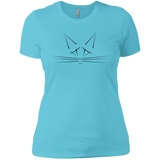 T-Shirts Cancun / X-Small Whiskers Women's Premium T-Shirt