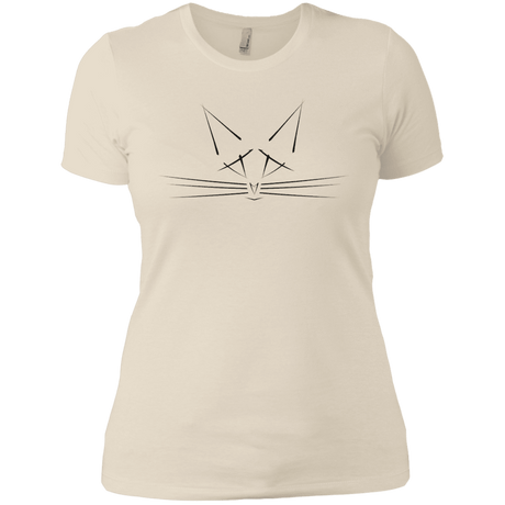 T-Shirts Ivory/ / X-Small Whiskers Women's Premium T-Shirt