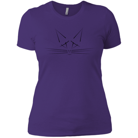 T-Shirts Purple Rush/ / X-Small Whiskers Women's Premium T-Shirt