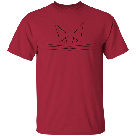 T-Shirts Cardinal / YXS Whiskers Youth T-Shirt