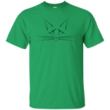 T-Shirts Irish Green / YXS Whiskers Youth T-Shirt