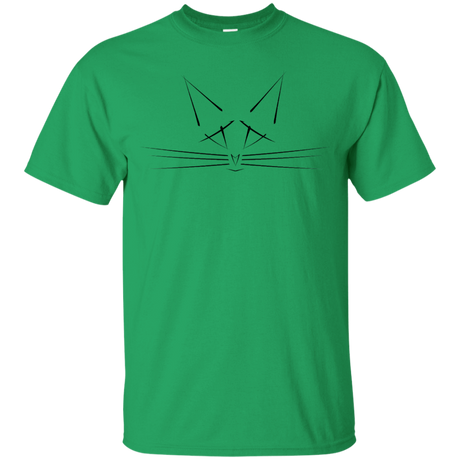 T-Shirts Irish Green / YXS Whiskers Youth T-Shirt