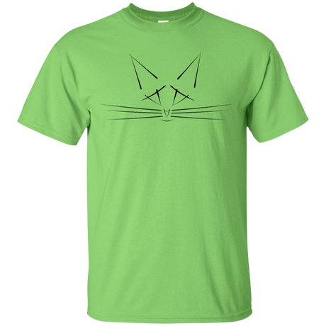 T-Shirts Lime / YXS Whiskers Youth T-Shirt