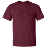 T-Shirts Maroon / YXS Whiskers Youth T-Shirt