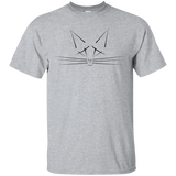 T-Shirts Sport Grey / YXS Whiskers Youth T-Shirt