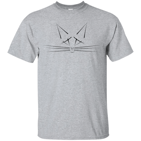 T-Shirts Sport Grey / YXS Whiskers Youth T-Shirt