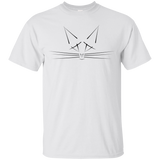 T-Shirts White / YXS Whiskers Youth T-Shirt