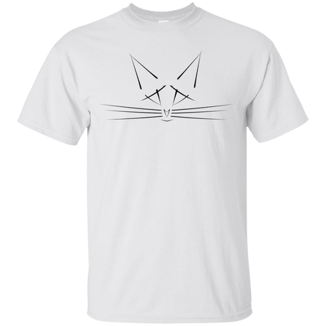 T-Shirts White / YXS Whiskers Youth T-Shirt