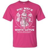 T-Shirts Heliconia / Small White Lotus T-Shirt