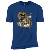 T-Shirts Royal / YXS White Ranger Artwork Boys Premium T-Shirt