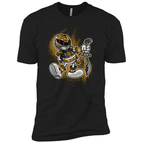 T-Shirts Black / X-Small White Ranger Artwork Men's Premium T-Shirt