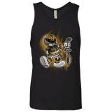 T-Shirts Black / Small White Ranger Artwork Men's Premium Tank Top