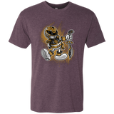 T-Shirts Vintage Purple / Small White Ranger Artwork Men's Triblend T-Shirt
